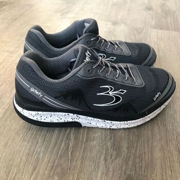 Gravity Defyer Gdefy Mighty Walk Comfort Shoes Men's US Size 15 TB9024MGS-M