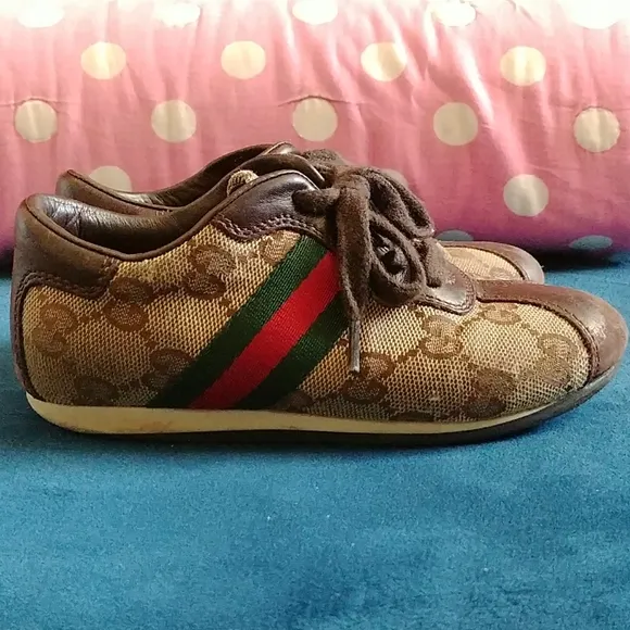Gucci kids shoes