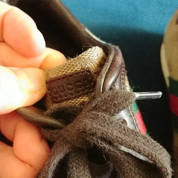 Gucci kids shoes