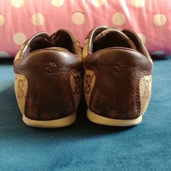 Gucci kids shoes