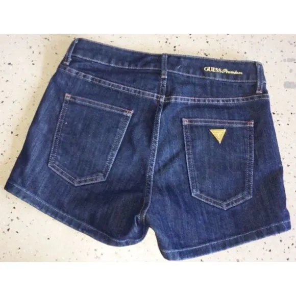 ✨Guess Premium High-Waisted Gilda Shorts✨