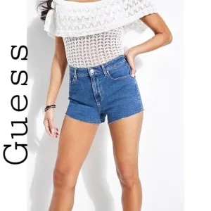 ✨Guess Premium High-Waisted Gilda Shorts✨