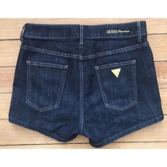 ✨Guess Premium High-Waisted Gilda Shorts✨