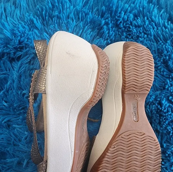 Halsa Womens Cindy Style Footwear Size 8