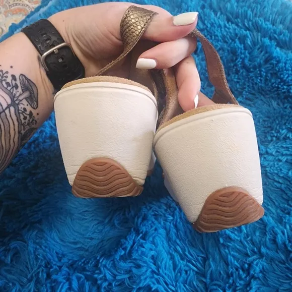 Halsa Womens Cindy Style Footwear Size 8