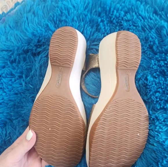 Halsa Womens Cindy Style Footwear Size 8