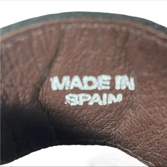 Helle Shoes Clogs Brown Leather