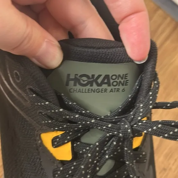 Hoka- challenger atr 6 - all terrain trail shoes