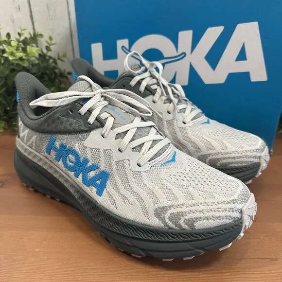 Hoka Men's Challenger 7 ATR Trail Running Shoes Size 10