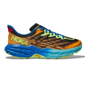 Hoka Men's Speedgoat 5 Solar Flare Running‎ Shoes - Size 8D