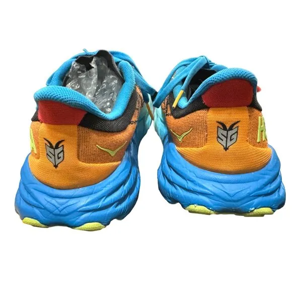 Hoka Men's Speedgoat 5 Solar Flare Running‎ Shoes - Size 8D