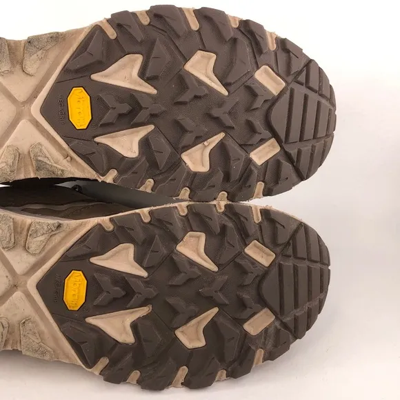 Hoka One One Anacapa Low GTX Trail Running Shoes 14 D