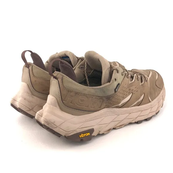 Hoka One One Anacapa Low GTX Trail Running Shoes 14 D