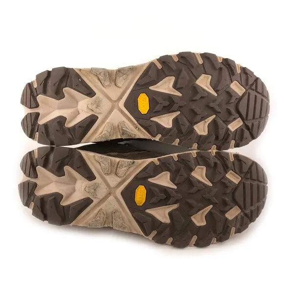 Hoka One One Anacapa Low GTX Trail Running Shoes 14 D