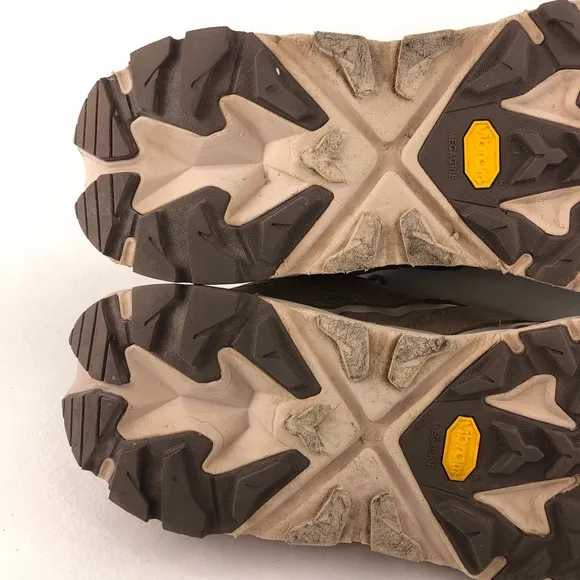 Hoka One One Anacapa Low GTX Trail Running Shoes 14 D