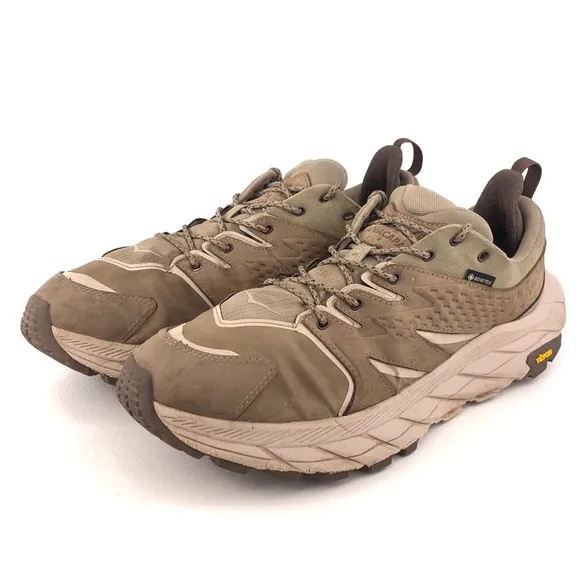 Hoka One One Anacapa Low GTX Trail Running Shoes 14 D