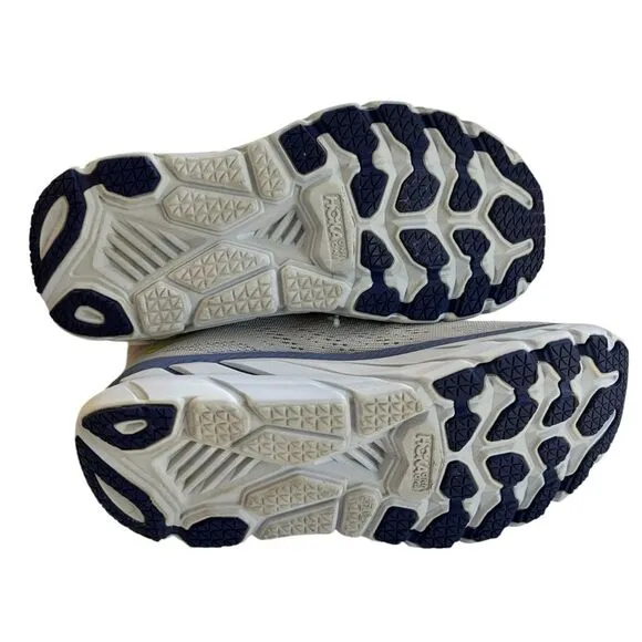 Hoka One One Clifton 7 Lunar Rock/Nimbus Cloud Women's Sz 6.5
