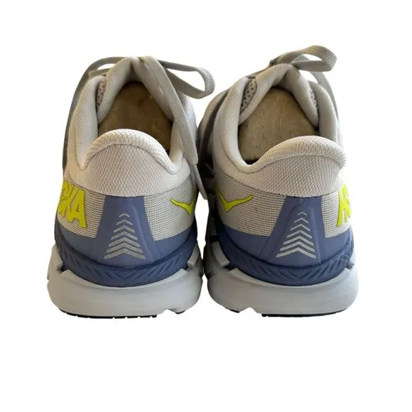 Hoka One One Clifton 7 Lunar Rock/Nimbus Cloud Women's Sz 6.5