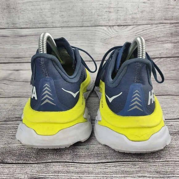 Hoka One One Clifton Edge Women 6.5 Shoes Running Responsive Comfort MOONLIT