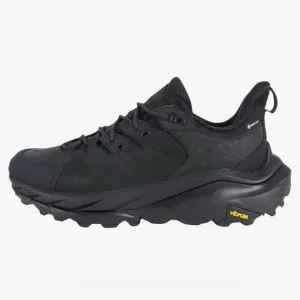 Hoka One One Kaha 2 Low GTX Gore-Tex Black Hiking Shoe Black 9.5D