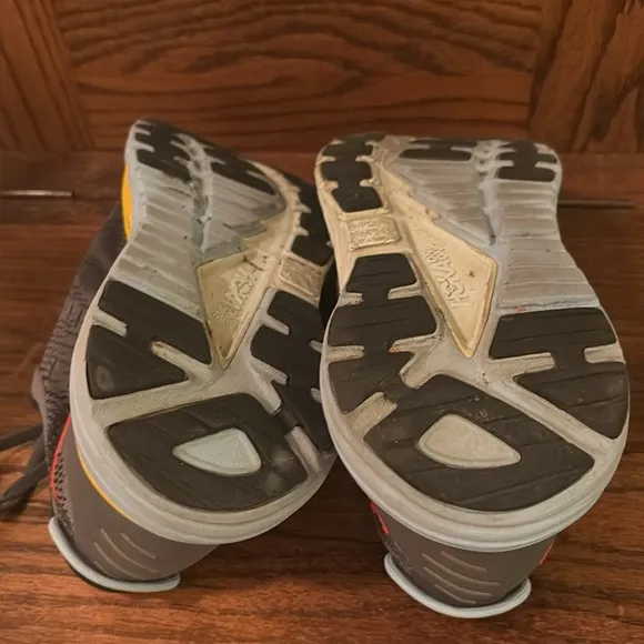 Hoka‎ ONE ONE Mens Running Shoes Castle rock Anthracite