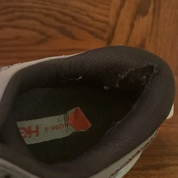 Hoka‎ ONE ONE Mens Running Shoes Castle rock Anthracite
