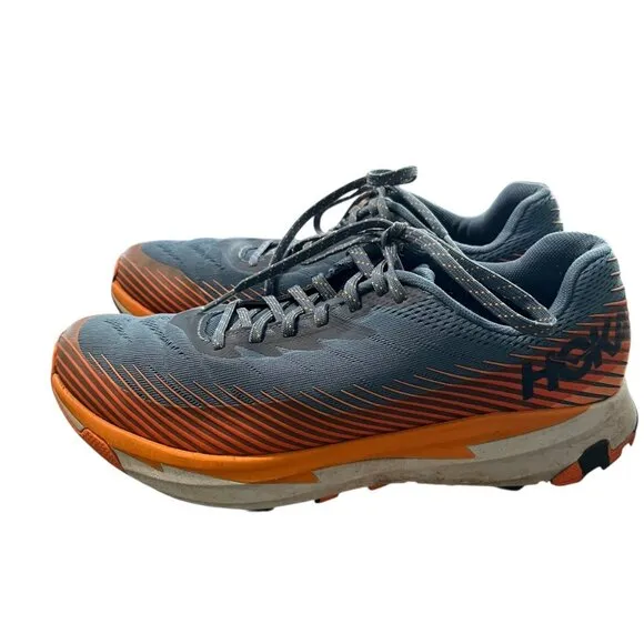 Hoka One One Men's Torrent 2 Trail Running Shoes Size 10