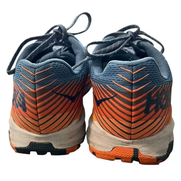 Hoka One One Men's Torrent 2 Trail Running Shoes Size 10