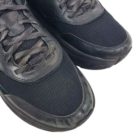 HOKA One One Shoes X OC BONDI Mens Size 12 Black Trail Running Sneaker F19119H