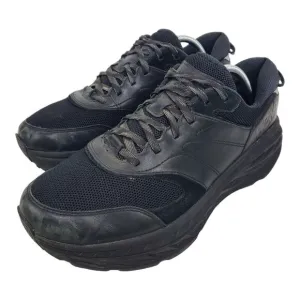 HOKA One One Shoes X OC BONDI Mens Size 12 Black Trail Running Sneaker F19119H