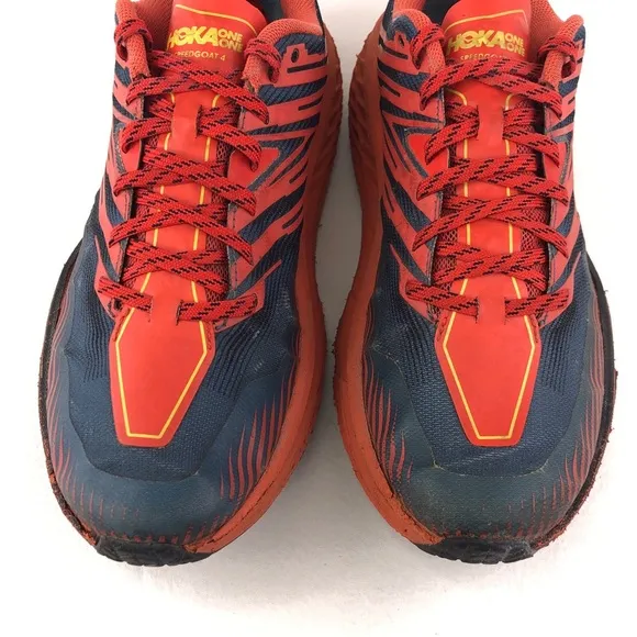 Hoka One One Speedgoat 4 Trail Running Shoes 8.5