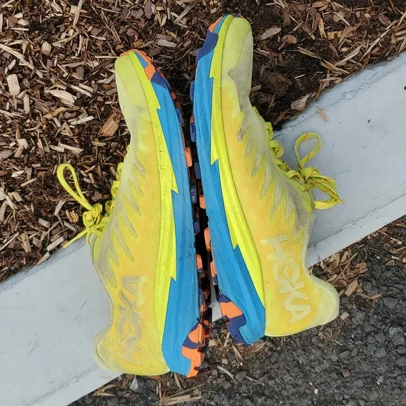 Hoka One One Torrent 3 Men's Running Shoes Size 12 D