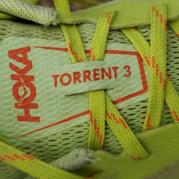 Hoka One One Torrent 3 Men's Running Shoes Size 12 D