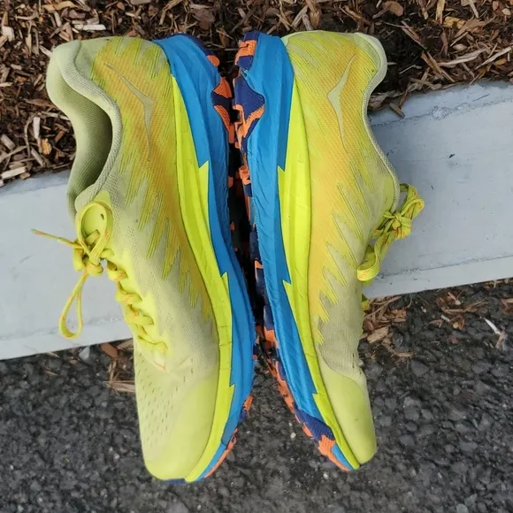 Hoka One One Torrent 3 Men's Running Shoes Size 12 D