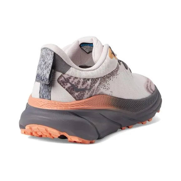 Hoka Shoes Challenger 7 Cosmic Pearl Galaxy GORE-TEX Sneakers