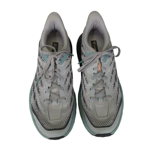 Hoka Speedgoat 5 Trail Running Shoes Sneakers Women's 9B Vibram Sole 1123158