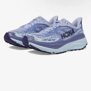 HOKA W STINSON 7  Women's Purple Trail RunningAll Terrain Running‼️‼️‼️