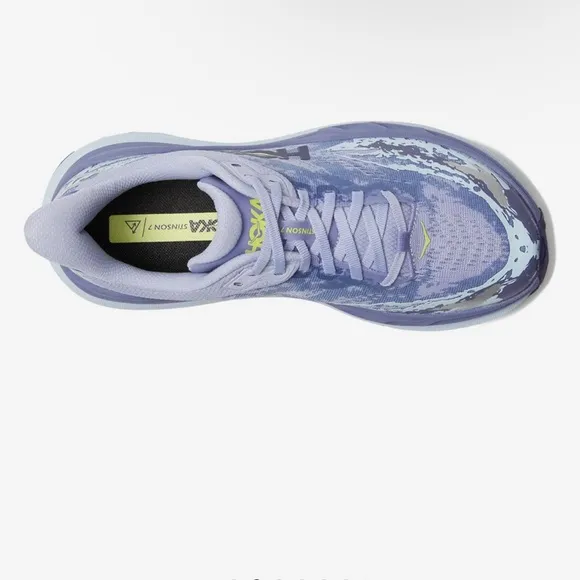 HOKA W STINSON 7  Women's Purple Trail RunningAll Terrain Running‼️‼️‼️