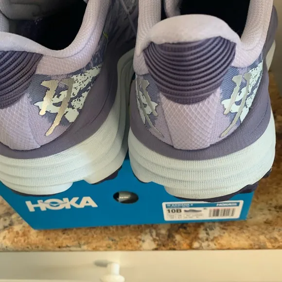 HOKA W STINSON 7  Women's Purple Trail RunningAll Terrain Running‼️‼️‼️
