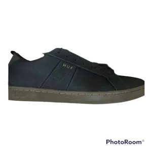 🎉host PICK🎉 NIB with tags Huf mens boys leather black skater shoes size 9.5