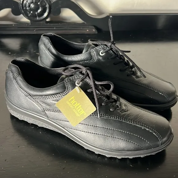 Hotter Comfort Tone ll Shoes
