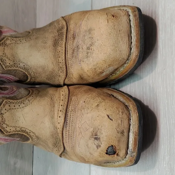 Irish Setter by Red Wing  Womens F2413-11 Steel Toe Ankle Boots shoes sz 6.5D
