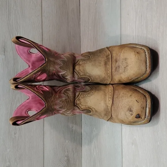 Irish Setter by Red Wing  Womens F2413-11 Steel Toe Ankle Boots shoes sz 6.5D