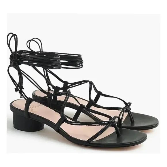 J. CREW Strappy Gladiator Sandal