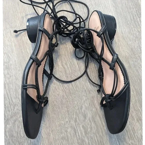 J. CREW Strappy Gladiator Sandal