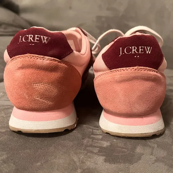J. Crew Women’s Sneakers 💓❤️🤎