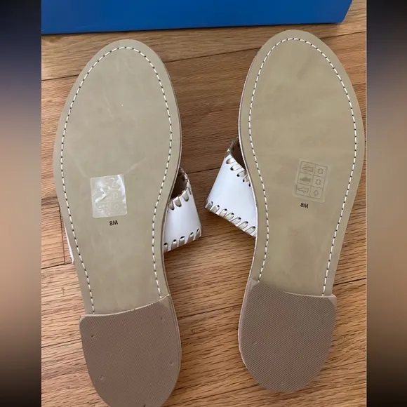 Jack Rogers “I Do” Sandals