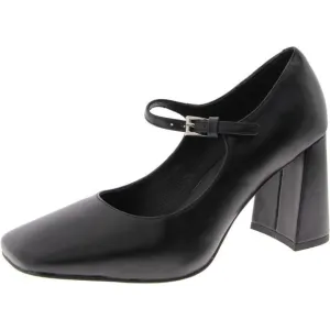 Jeffery Campbell Elegant Black Mary Jane Heels