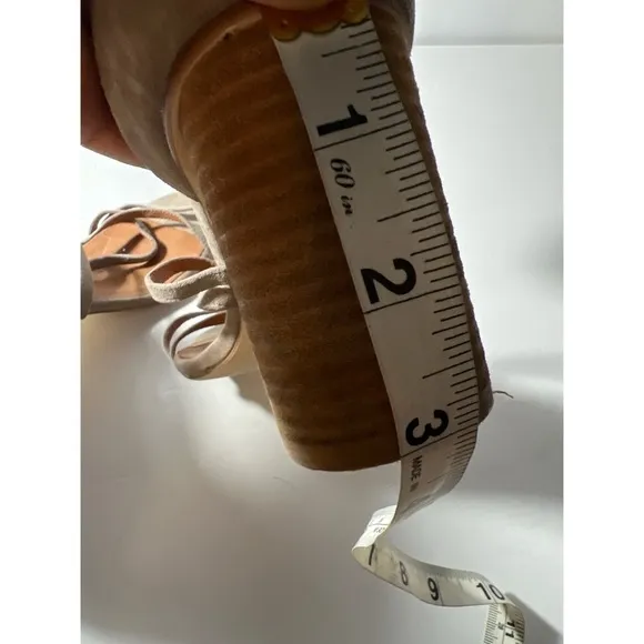 Jeffrey Campbell Elegant Tan Strappy Women's Sandals