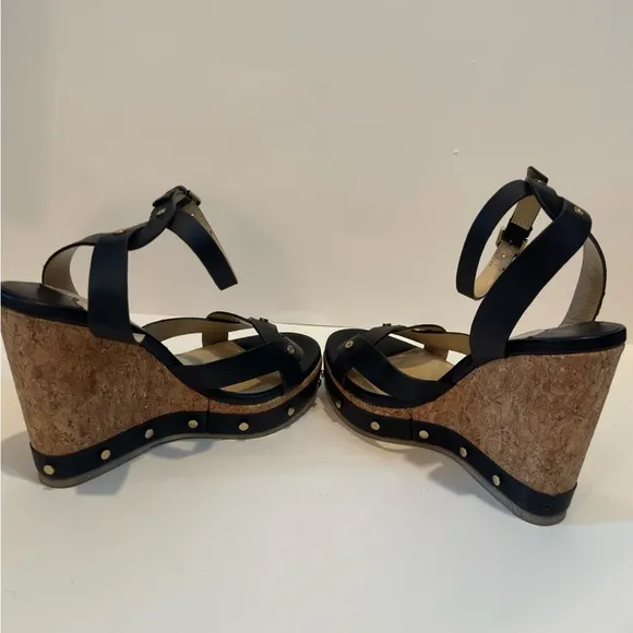 Jimmy Choo Black Women's Sandals size 37